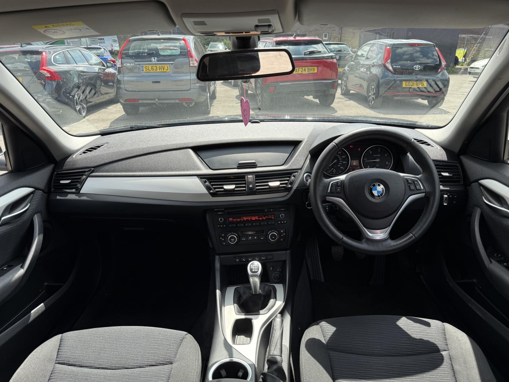BMW X1 2.0 20d SE SUV 5dr Diesel Manual xDrive Euro 5 (s/s) (184 ps)
