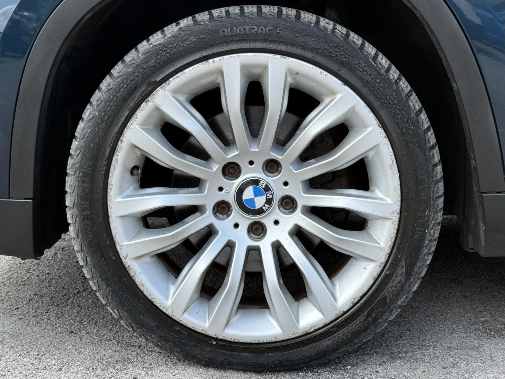 BMW X1 2.0 20d SE SUV 5dr Diesel Manual xDrive Euro 5 (s/s) (184 ps)