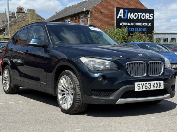 BMW X1 2.0 20d SE SUV 5dr Diesel Manual xDrive Euro 5 (s/s) (184 ps)