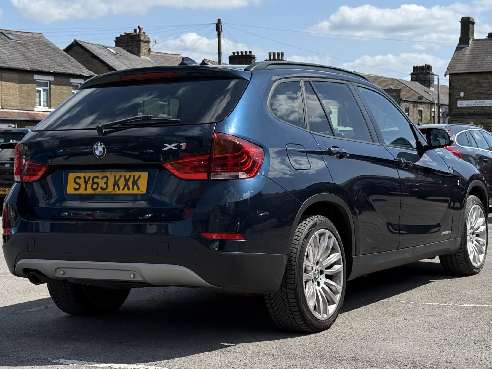 BMW X1 2.0 20d SE SUV 5dr Diesel Manual xDrive Euro 5 (s/s) (184 ps)