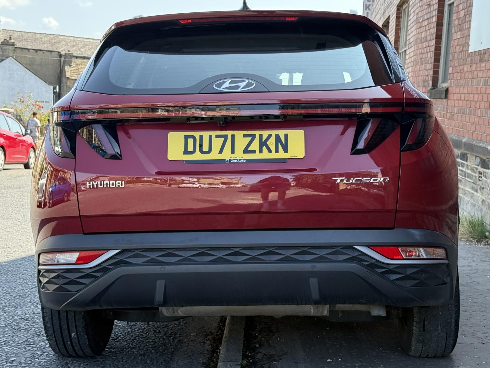Hyundai TUCSON 1.6 T-GDi SE Connect SUV 5dr Petrol Manual Euro 6 (s/s) (150 ps)