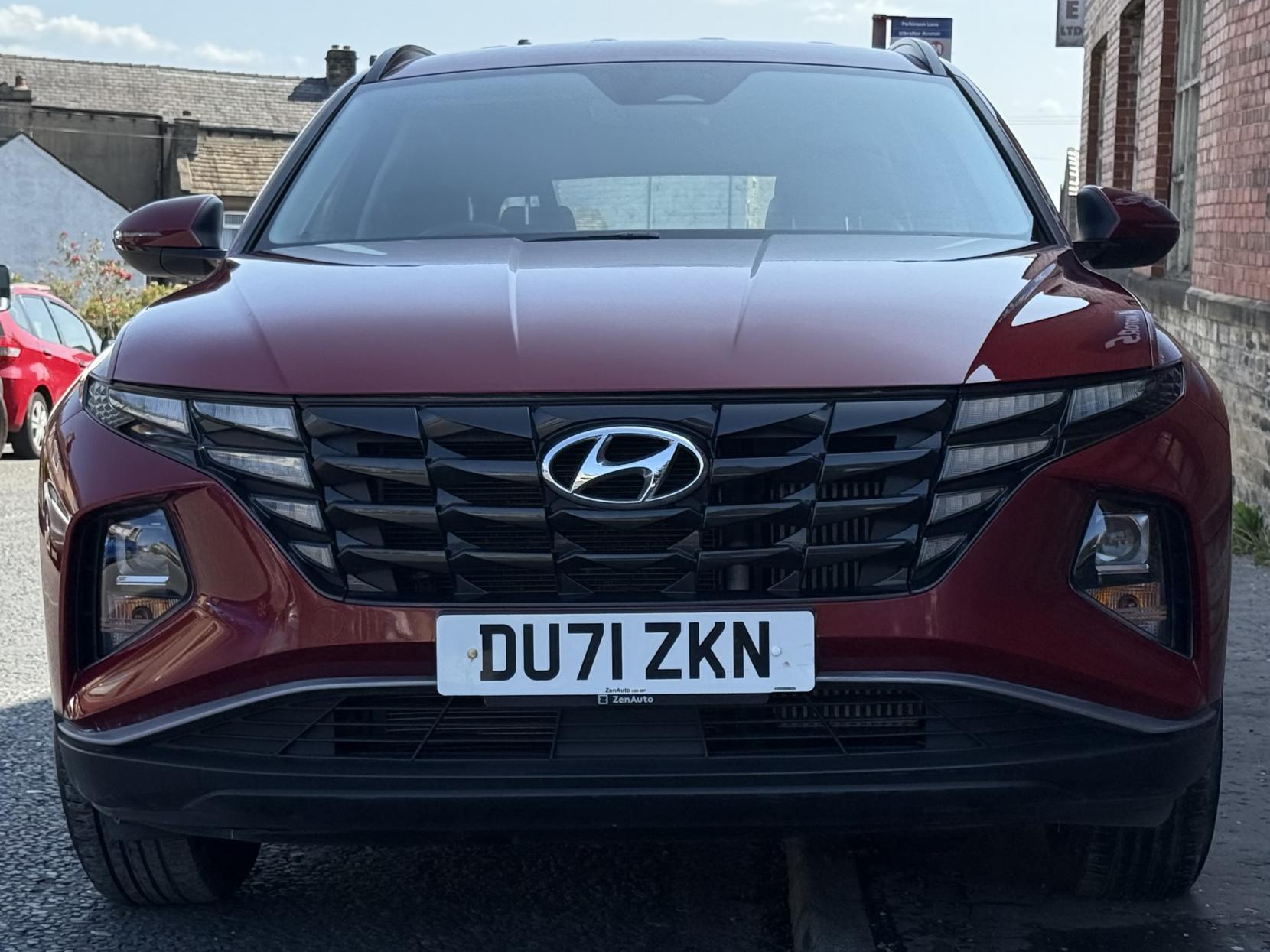 Hyundai TUCSON 1.6 T-GDi SE Connect SUV 5dr Petrol Manual Euro 6 (s/s) (150 ps)