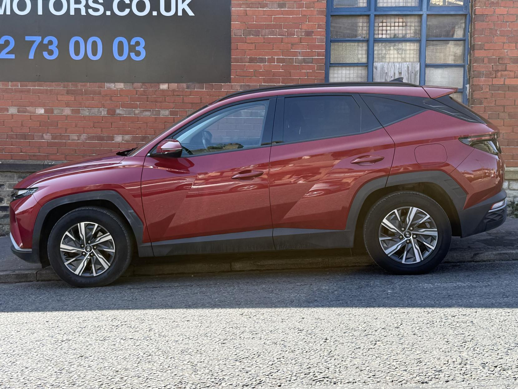 Hyundai TUCSON 1.6 T-GDi SE Connect SUV 5dr Petrol Manual Euro 6 (s/s) (150 ps)