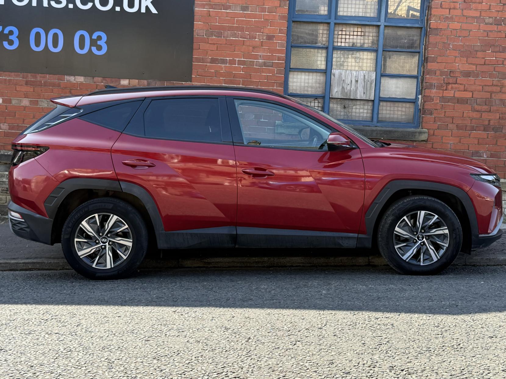 Hyundai TUCSON 1.6 T-GDi SE Connect SUV 5dr Petrol Manual Euro 6 (s/s) (150 ps)