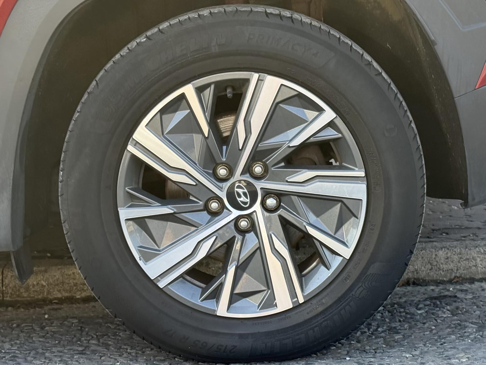 Hyundai TUCSON 1.6 T-GDi SE Connect SUV 5dr Petrol Manual Euro 6 (s/s) (150 ps)