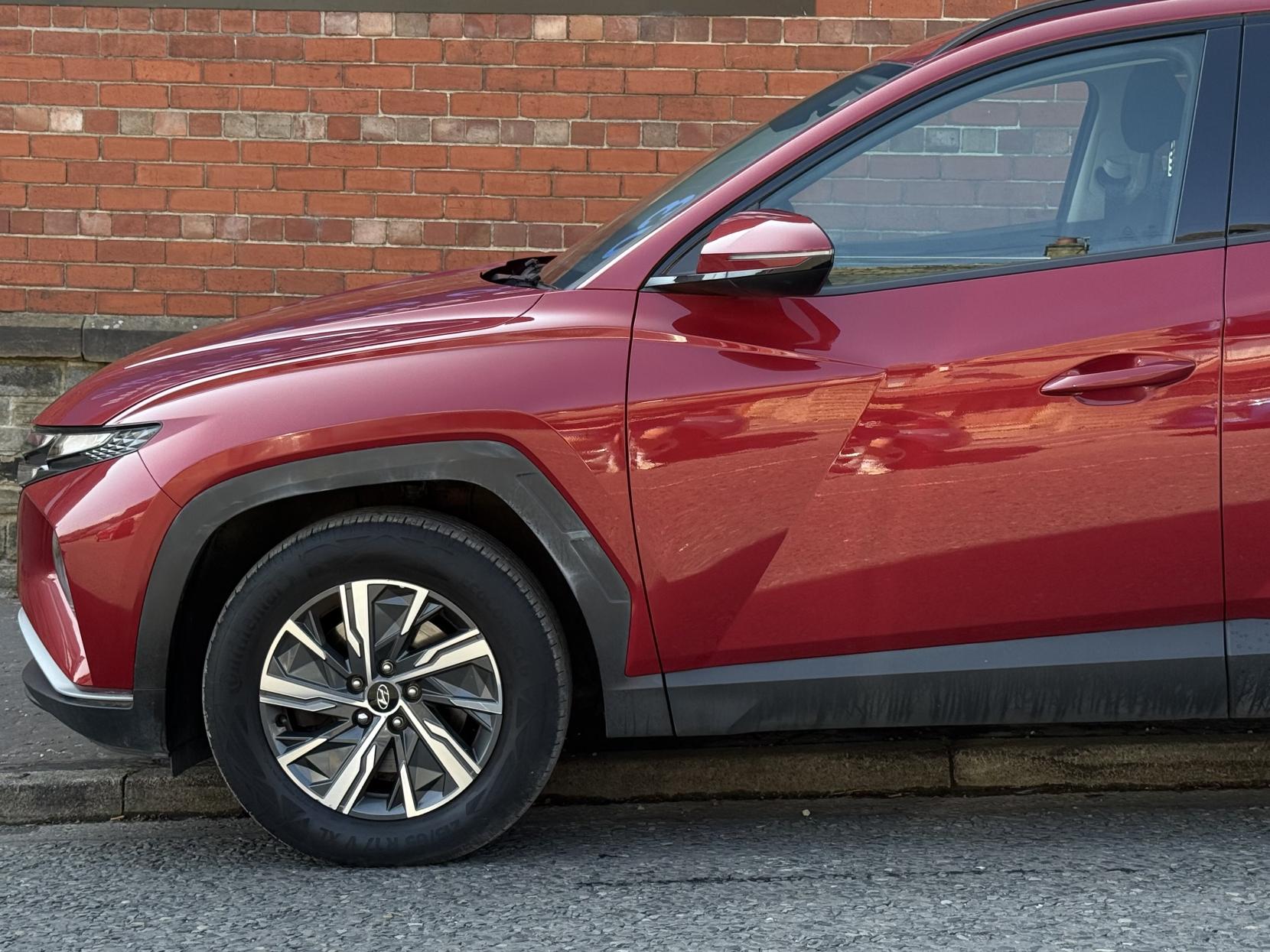 Hyundai TUCSON 1.6 T-GDi SE Connect SUV 5dr Petrol Manual Euro 6 (s/s) (150 ps)