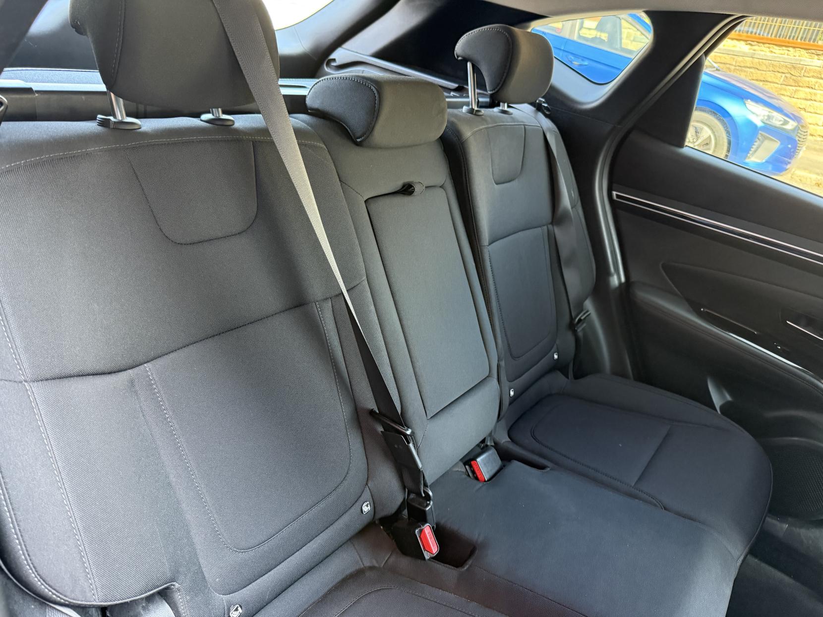 Hyundai TUCSON 1.6 T-GDi SE Connect SUV 5dr Petrol Manual Euro 6 (s/s) (150 ps)