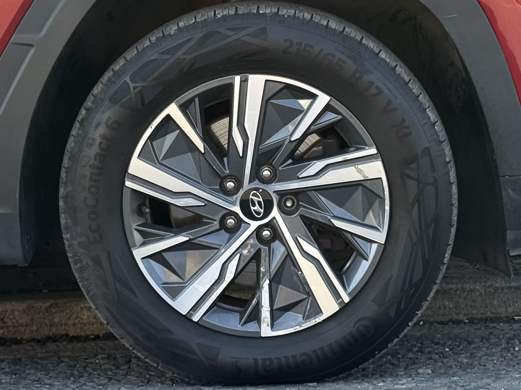 Hyundai TUCSON 1.6 T-GDi SE Connect SUV 5dr Petrol Manual Euro 6 (s/s) (150 ps)