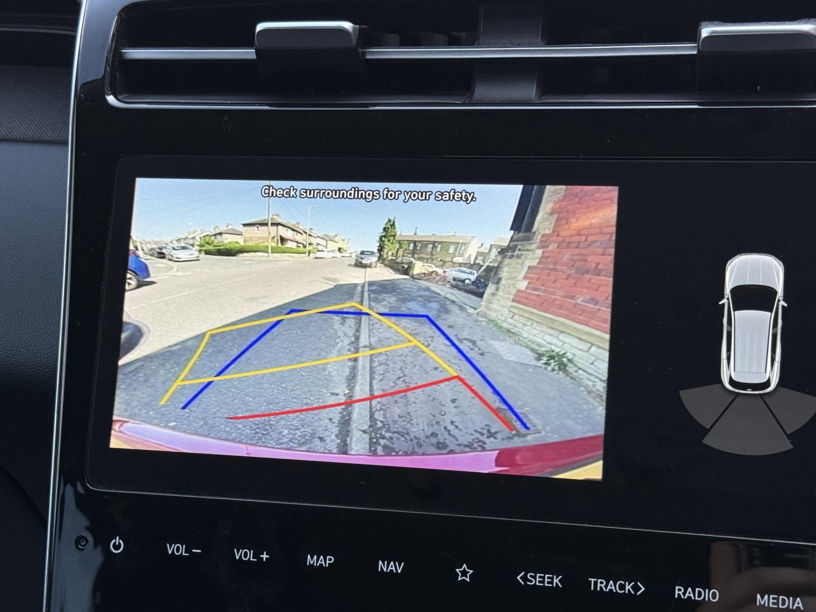 Hyundai TUCSON 1.6 T-GDi SE Connect SUV 5dr Petrol Manual Euro 6 (s/s) (150 ps)