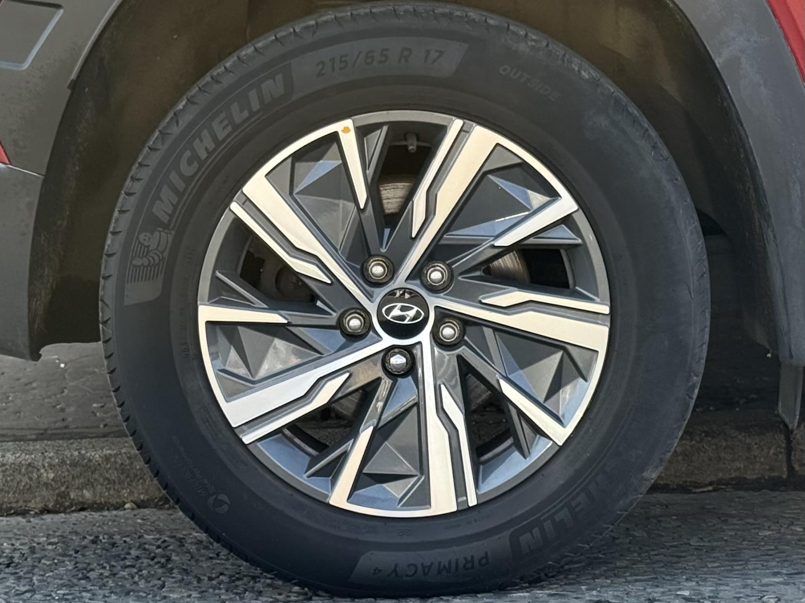 Hyundai TUCSON 1.6 T-GDi SE Connect SUV 5dr Petrol Manual Euro 6 (s/s) (150 ps)