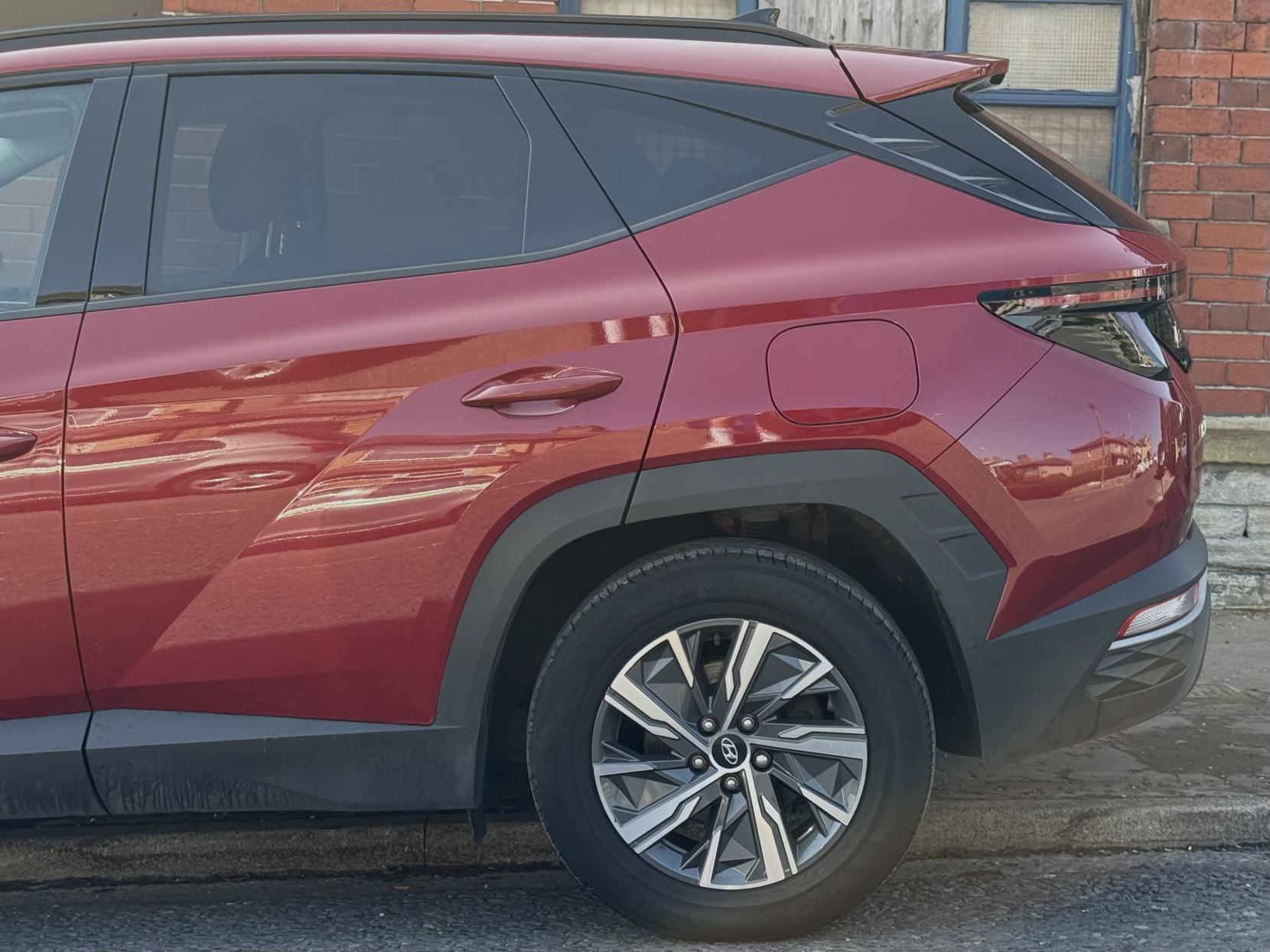 Hyundai TUCSON 1.6 T-GDi SE Connect SUV 5dr Petrol Manual Euro 6 (s/s) (150 ps)