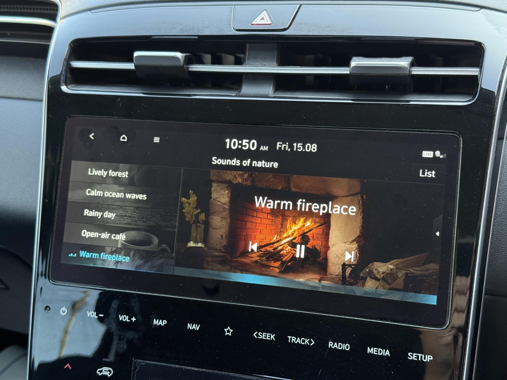 Hyundai TUCSON 1.6 T-GDi SE Connect SUV 5dr Petrol Manual Euro 6 (s/s) (150 ps)