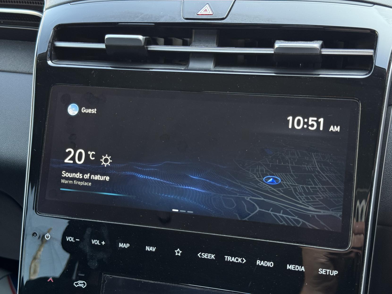 Hyundai TUCSON 1.6 T-GDi SE Connect SUV 5dr Petrol Manual Euro 6 (s/s) (150 ps)