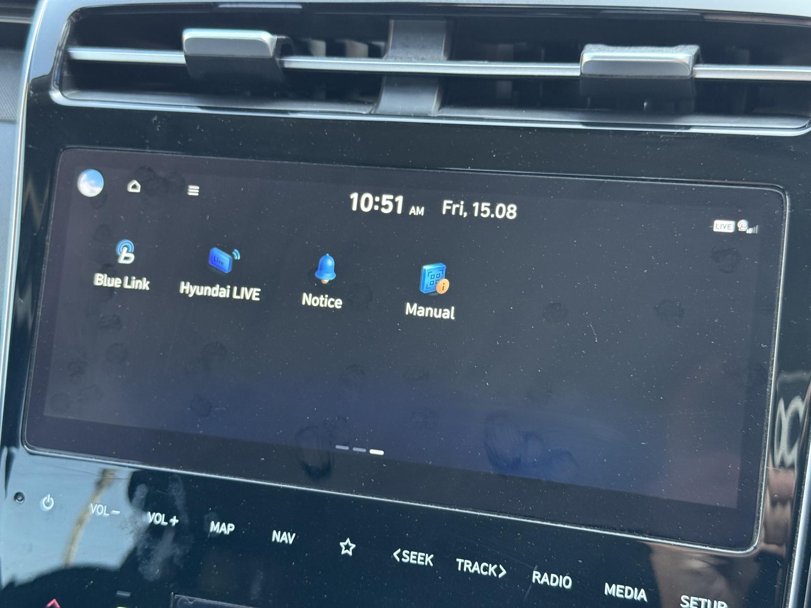 Hyundai TUCSON 1.6 T-GDi SE Connect SUV 5dr Petrol Manual Euro 6 (s/s) (150 ps)