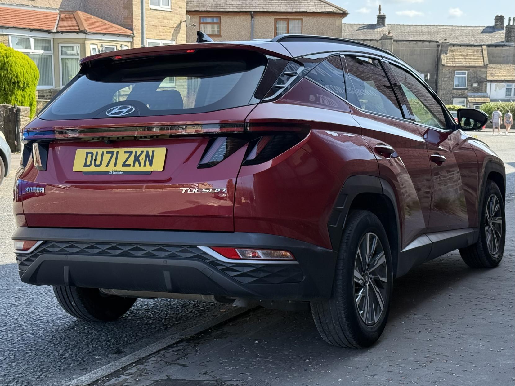 Hyundai TUCSON 1.6 T-GDi SE Connect SUV 5dr Petrol Manual Euro 6 (s/s) (150 ps)
