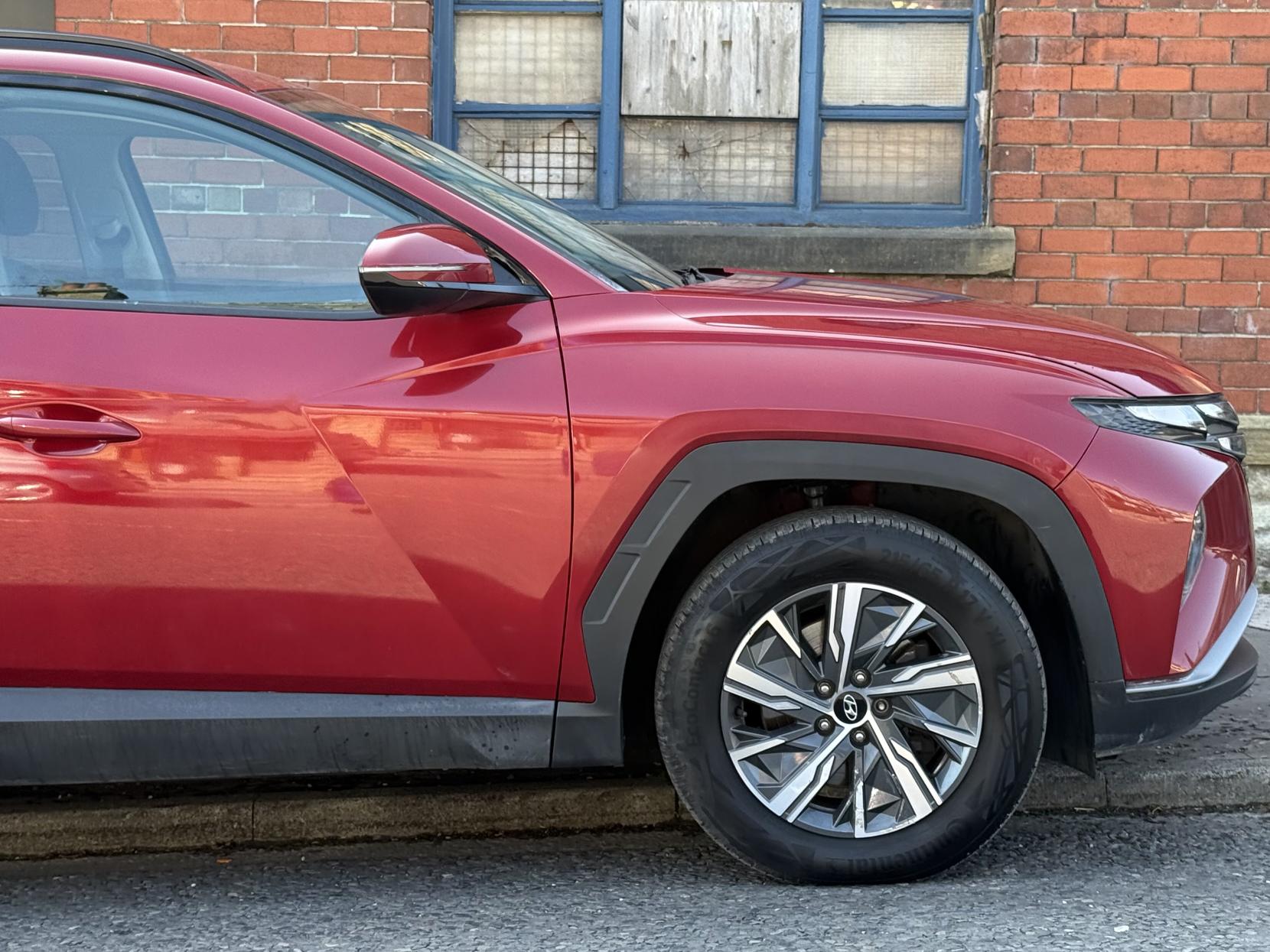 Hyundai TUCSON 1.6 T-GDi SE Connect SUV 5dr Petrol Manual Euro 6 (s/s) (150 ps)