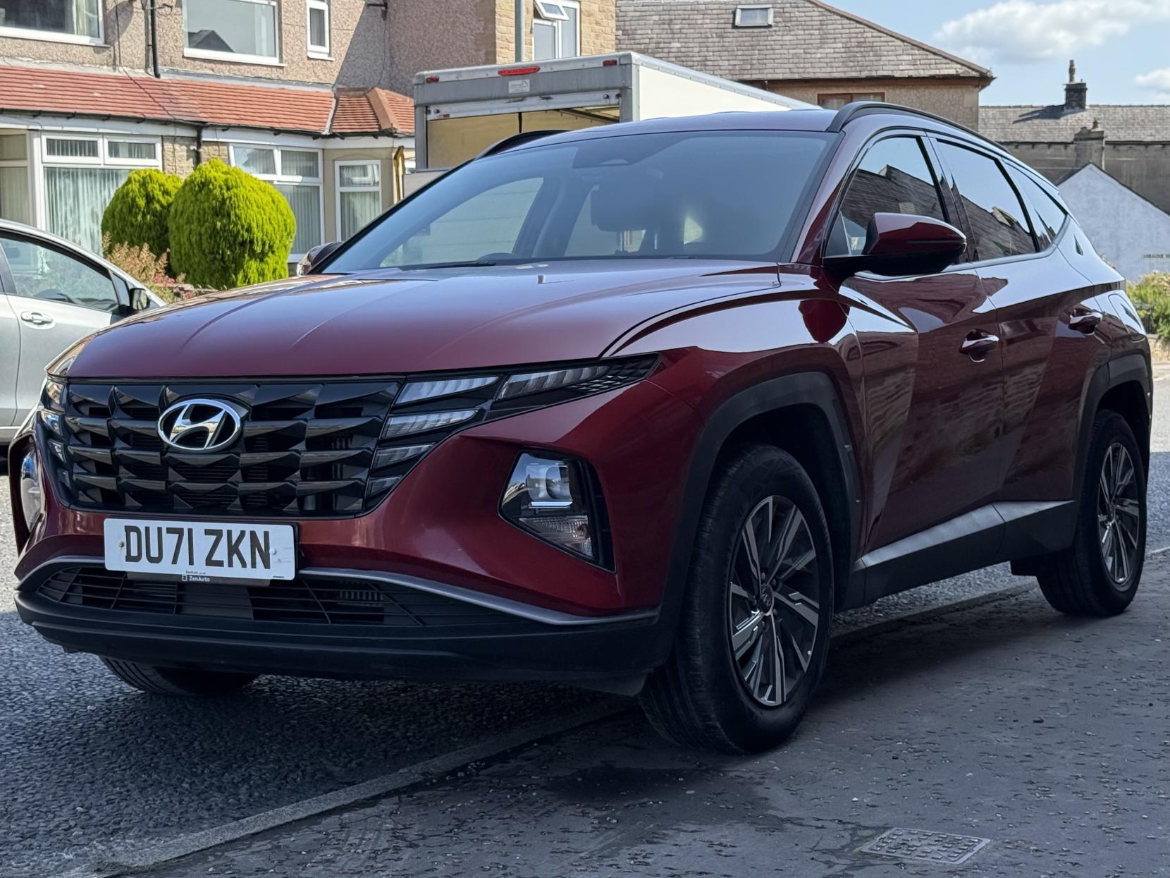 Hyundai TUCSON 1.6 T-GDi SE Connect SUV 5dr Petrol Manual Euro 6 (s/s) (150 ps)