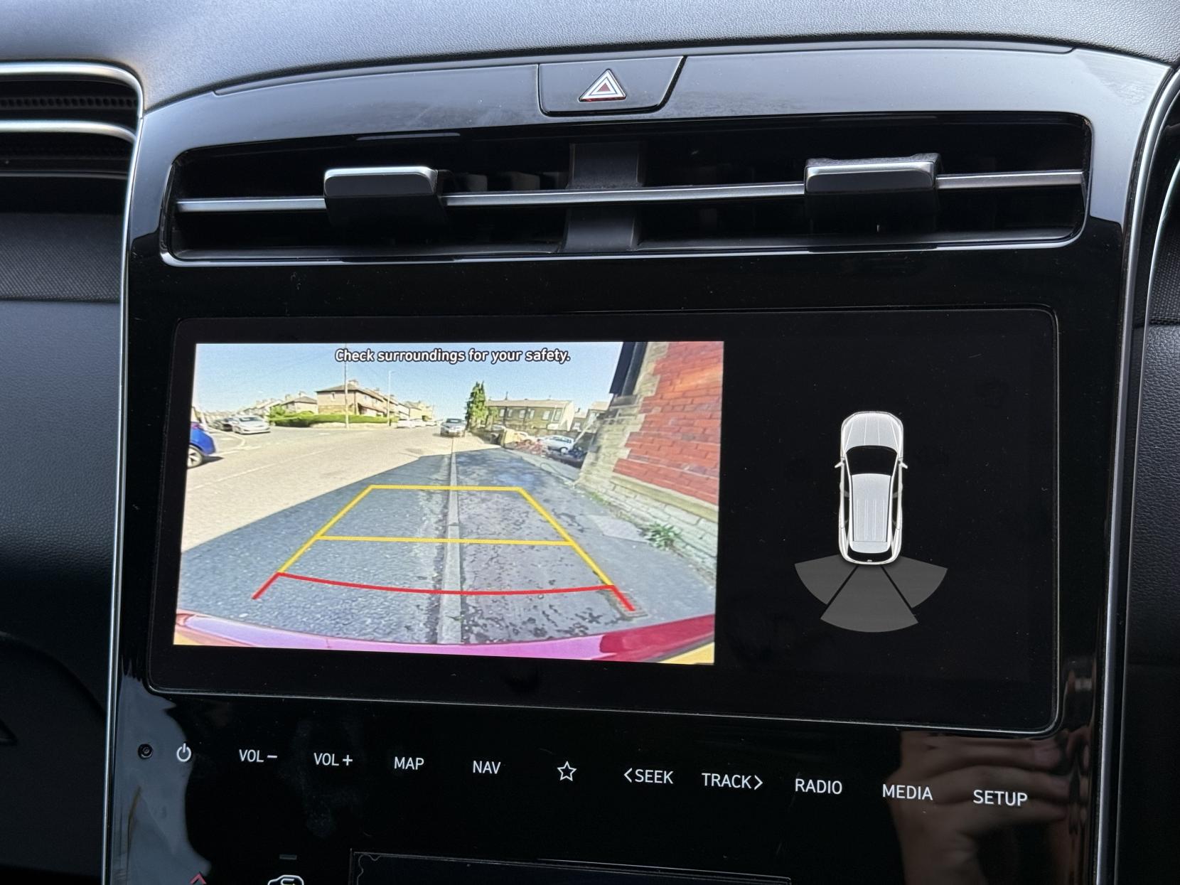 Hyundai TUCSON 1.6 T-GDi SE Connect SUV 5dr Petrol Manual Euro 6 (s/s) (150 ps)