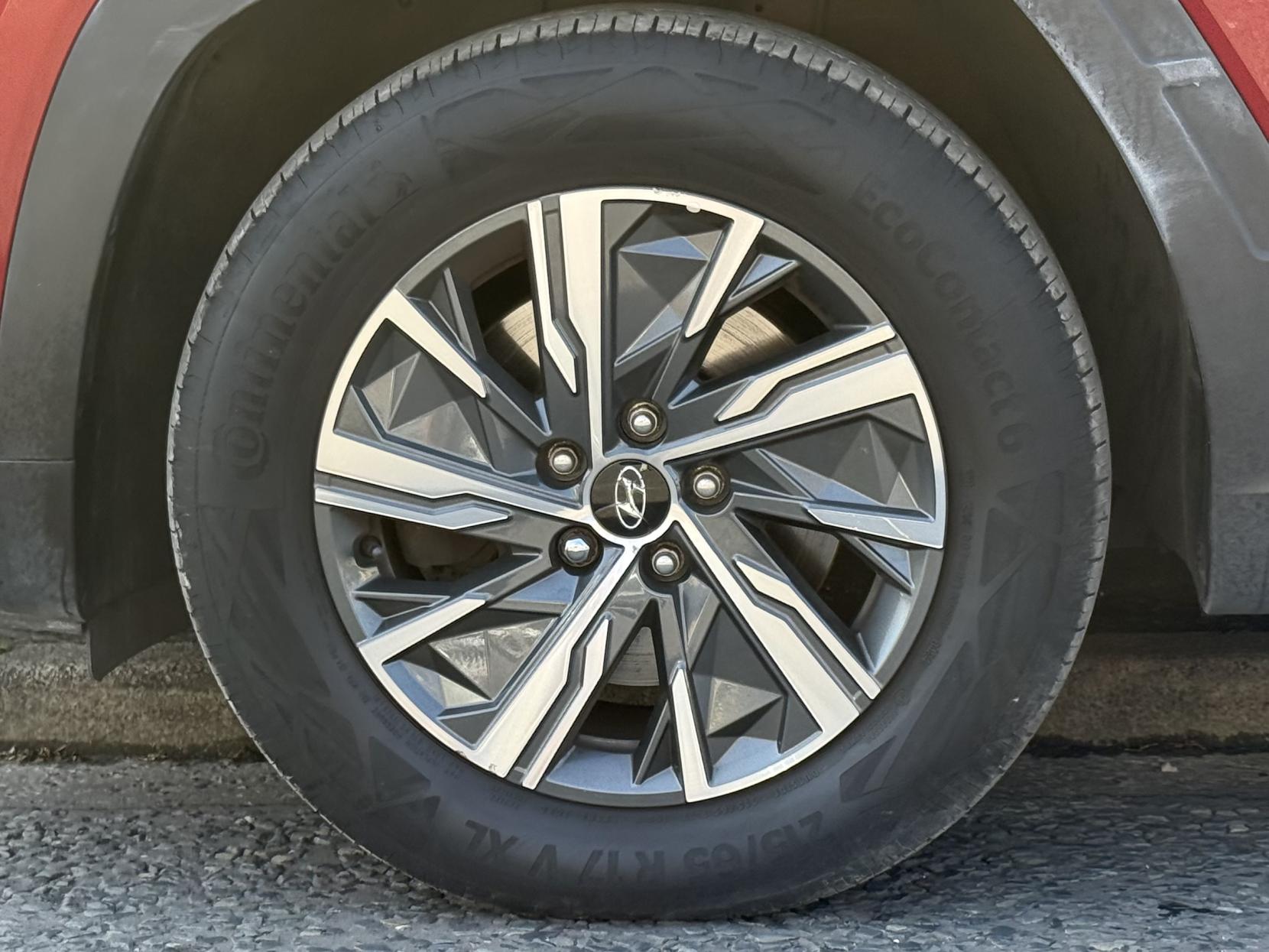 Hyundai TUCSON 1.6 T-GDi SE Connect SUV 5dr Petrol Manual Euro 6 (s/s) (150 ps)