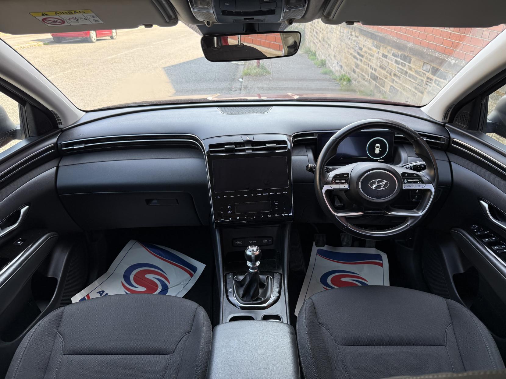 Hyundai TUCSON 1.6 T-GDi SE Connect SUV 5dr Petrol Manual Euro 6 (s/s) (150 ps)