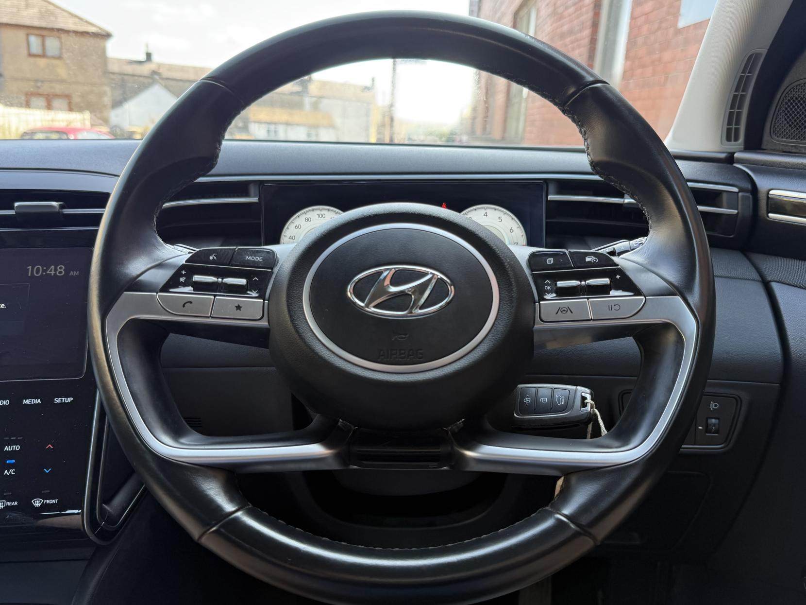 Hyundai TUCSON 1.6 T-GDi SE Connect SUV 5dr Petrol Manual Euro 6 (s/s) (150 ps)