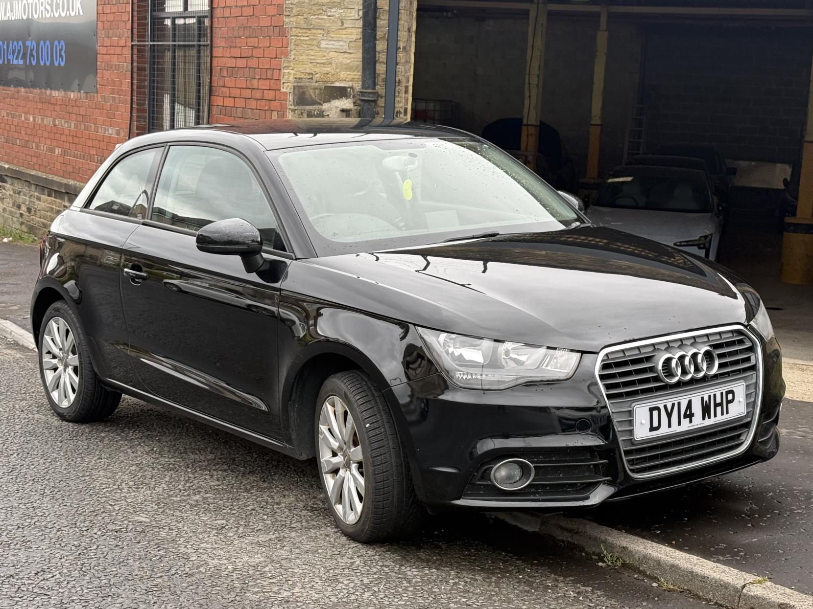Audi A1