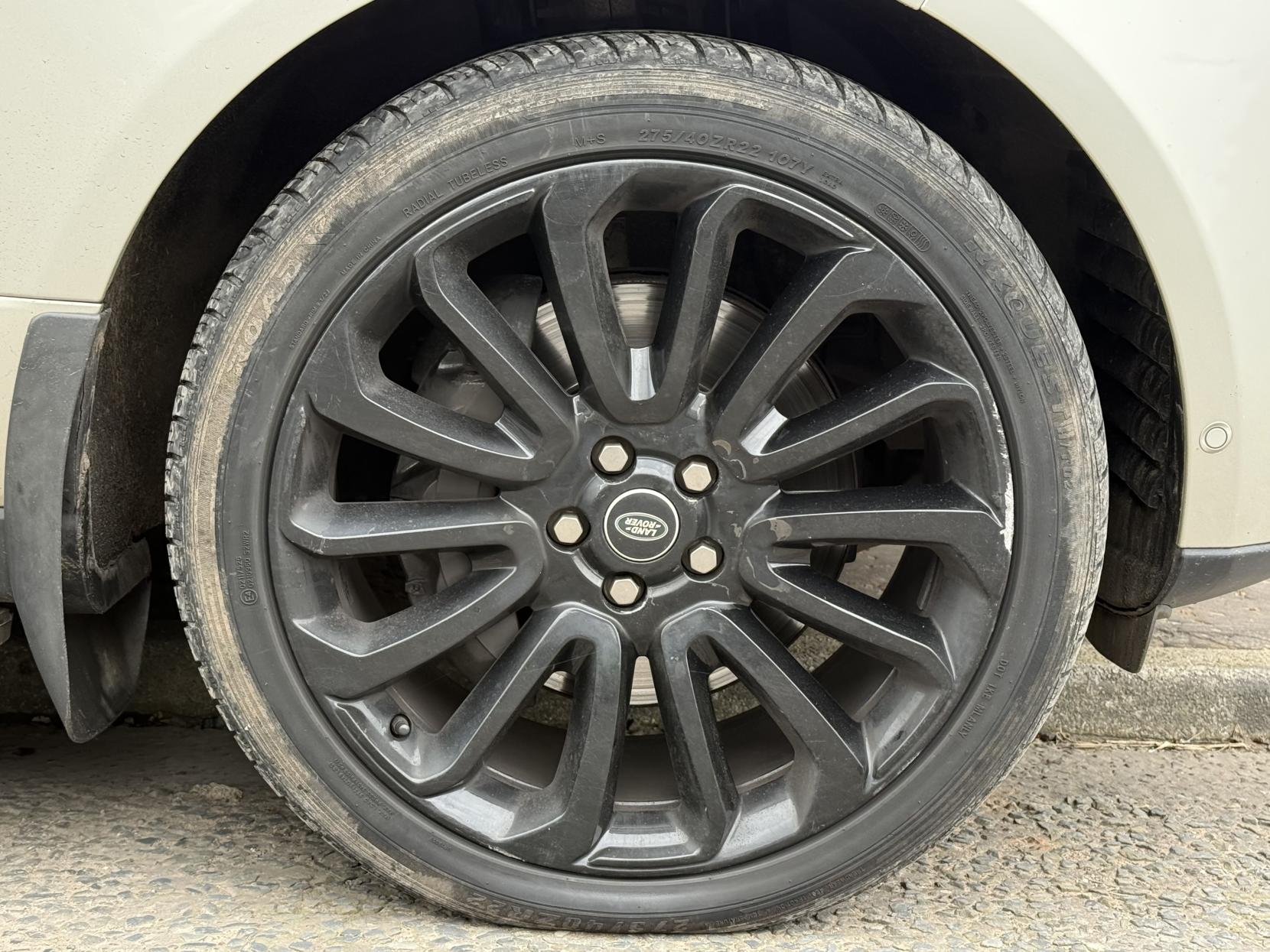 Land Rover Range Rover 4.4 SD V8 Autobiography SUV 5dr Diesel Auto 4WD Euro 5 (339 ps)