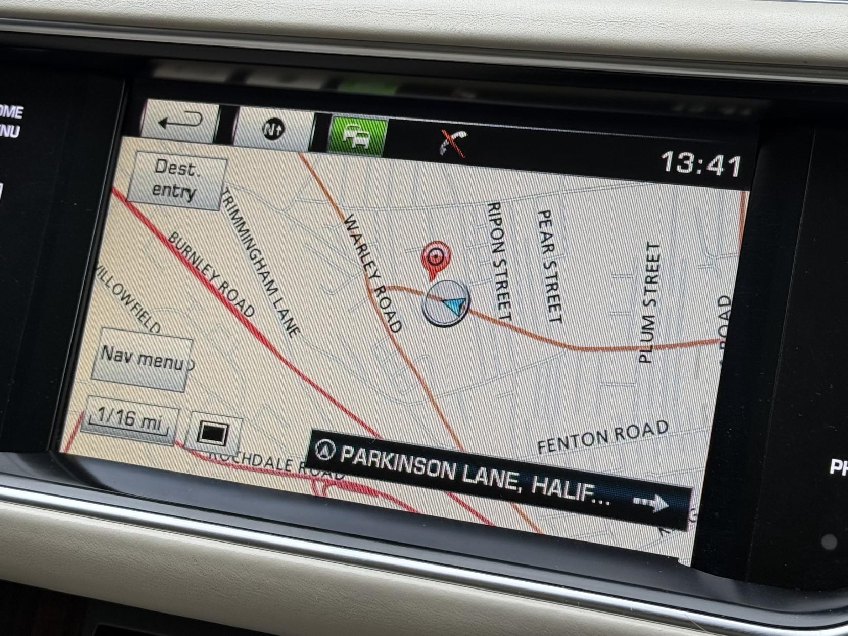 Land Rover Range Rover 4.4 SD V8 Autobiography SUV 5dr Diesel Auto 4WD Euro 5 (339 ps)