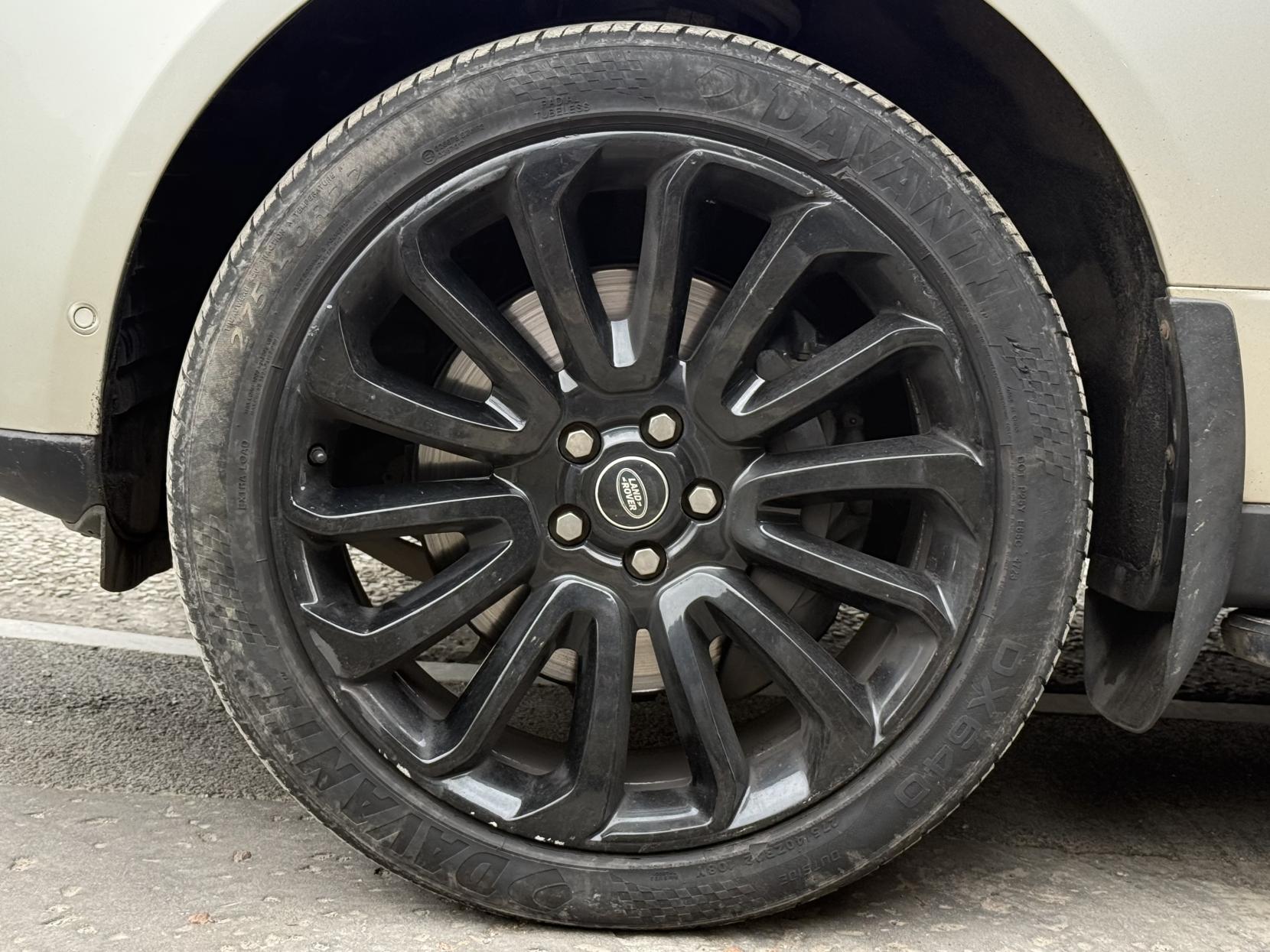 Land Rover Range Rover 4.4 SD V8 Autobiography SUV 5dr Diesel Auto 4WD Euro 5 (339 ps)