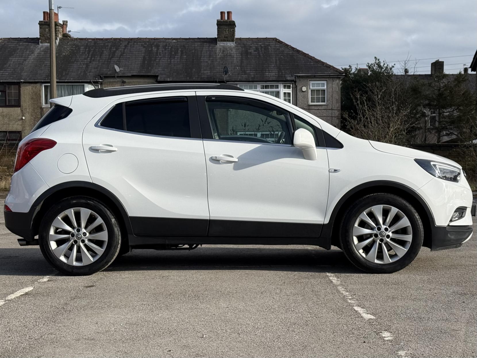 Vauxhall Mokka X 1.4i Turbo ecoTEC Elite Nav SUV 5dr Petrol Manual Euro 6 (s/s) (140 ps)