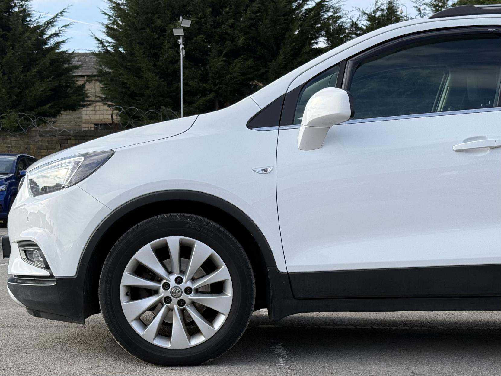 Vauxhall Mokka X 1.4i Turbo ecoTEC Elite Nav SUV 5dr Petrol Manual Euro 6 (s/s) (140 ps)