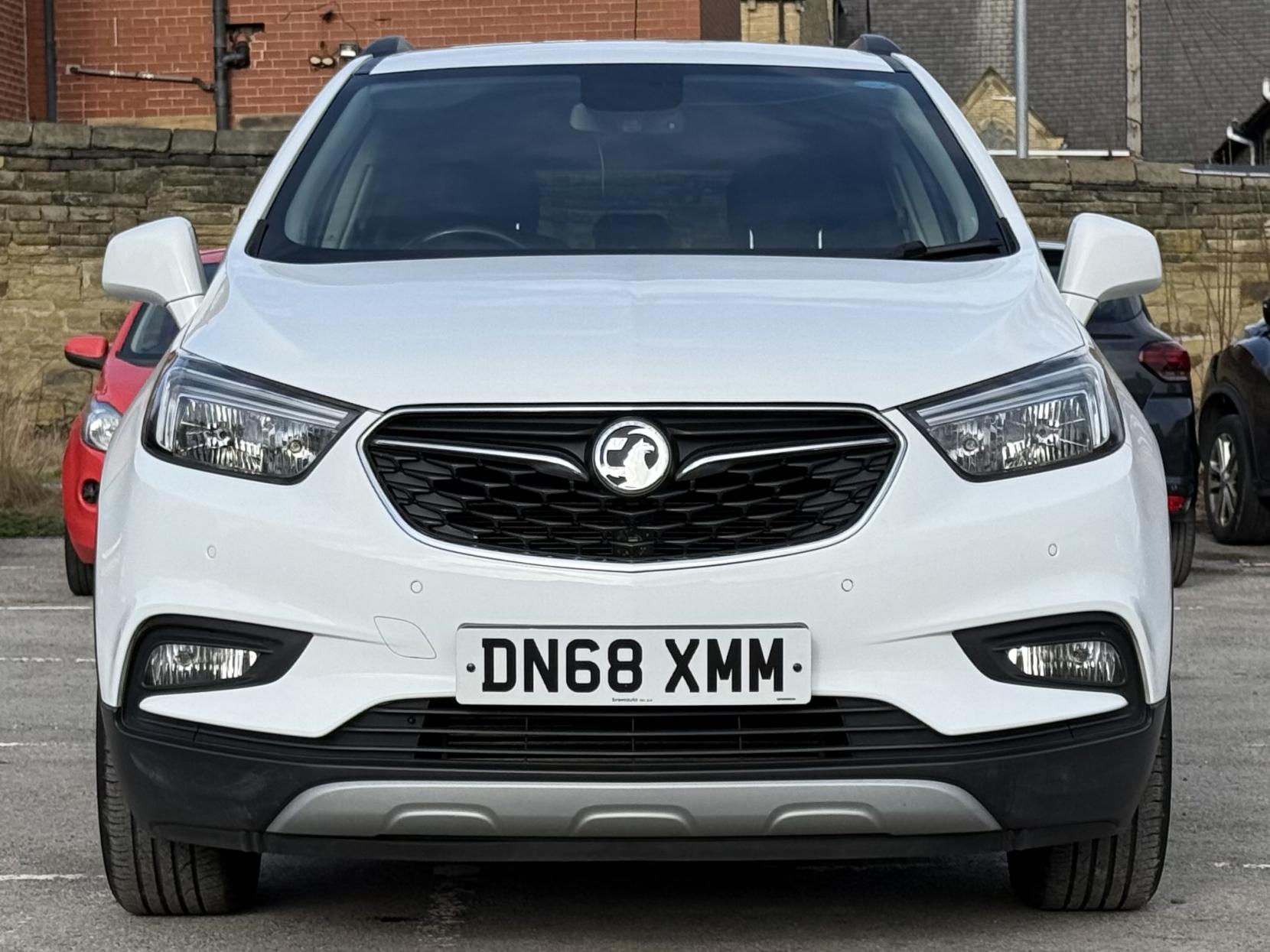 Vauxhall Mokka X 1.4i Turbo ecoTEC Elite Nav SUV 5dr Petrol Manual Euro 6 (s/s) (140 ps)