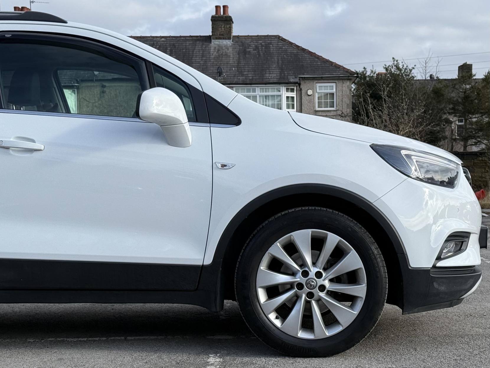 Vauxhall Mokka X 1.4i Turbo ecoTEC Elite Nav SUV 5dr Petrol Manual Euro 6 (s/s) (140 ps)