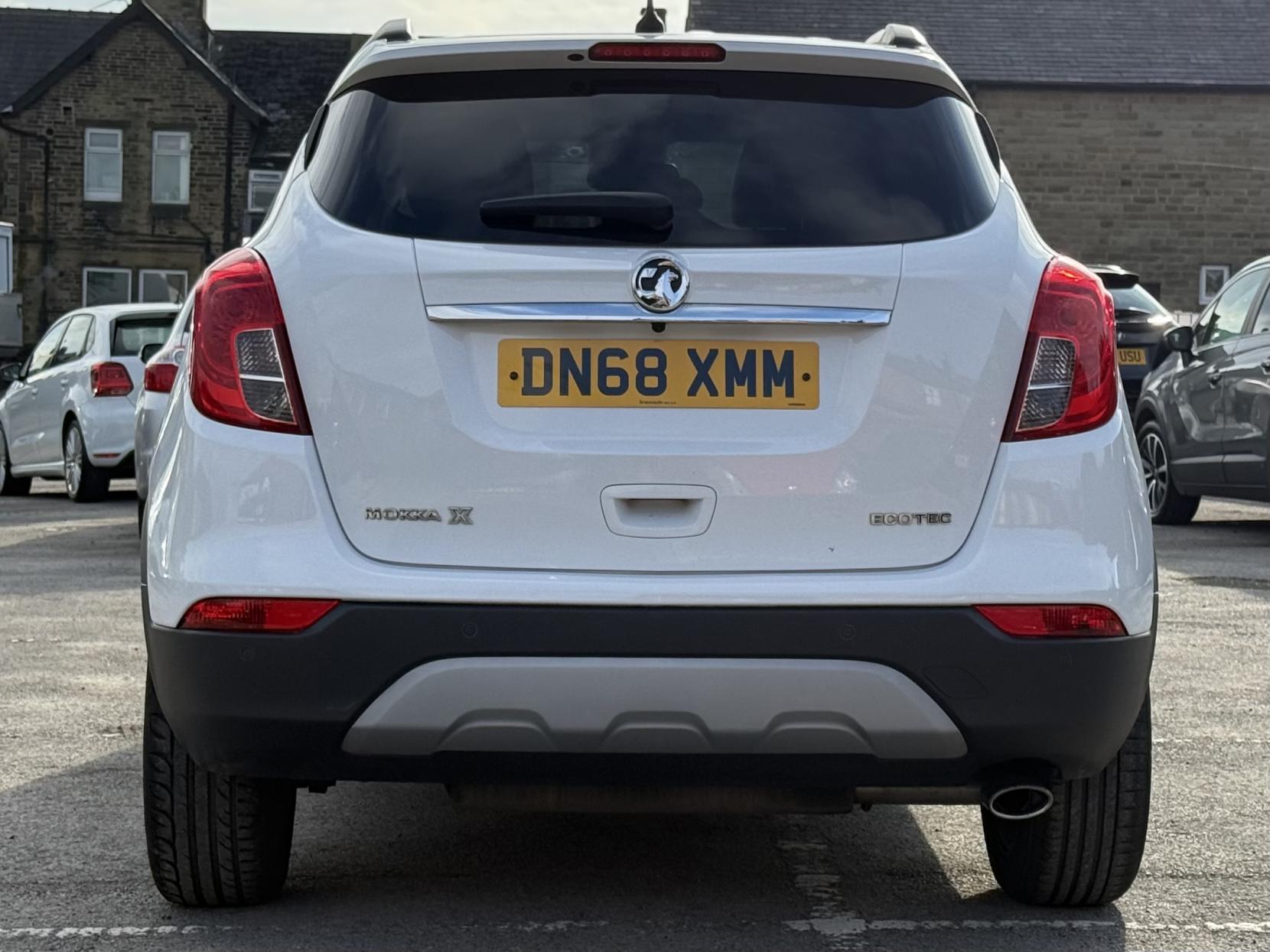 Vauxhall Mokka X 1.4i Turbo ecoTEC Elite Nav SUV 5dr Petrol Manual Euro 6 (s/s) (140 ps)