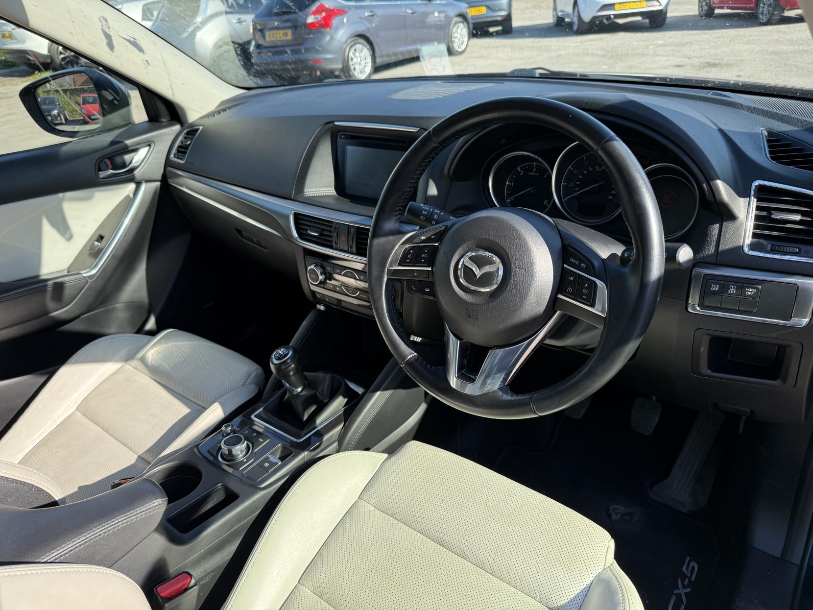 Mazda CX-5 2.2 SKYACTIV-D Sport Nav SUV 5dr Diesel Manual 4WD Euro 6 (s/s) (175 ps)