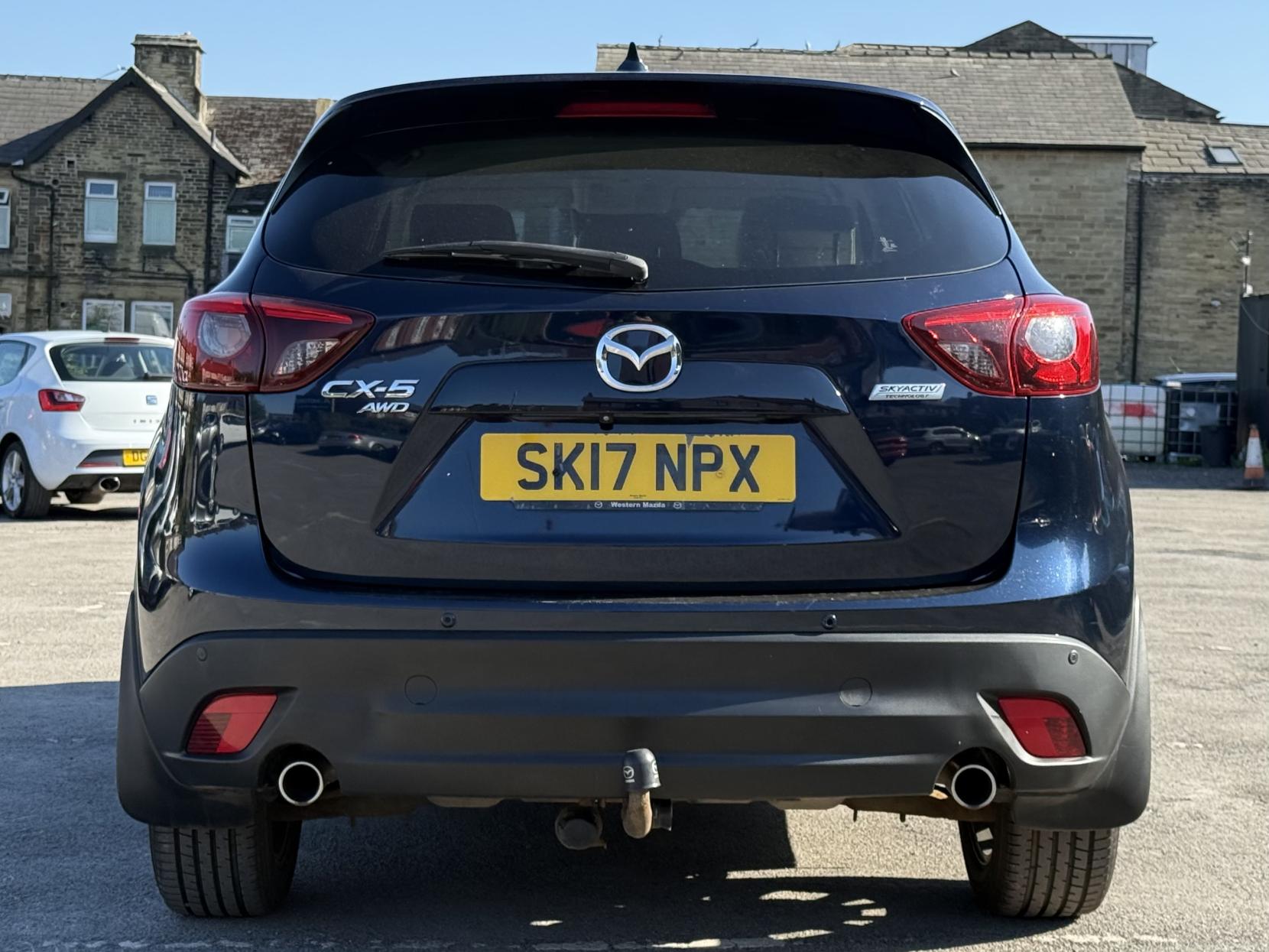 Mazda CX-5 2.2 SKYACTIV-D Sport Nav SUV 5dr Diesel Manual 4WD Euro 6 (s/s) (175 ps)