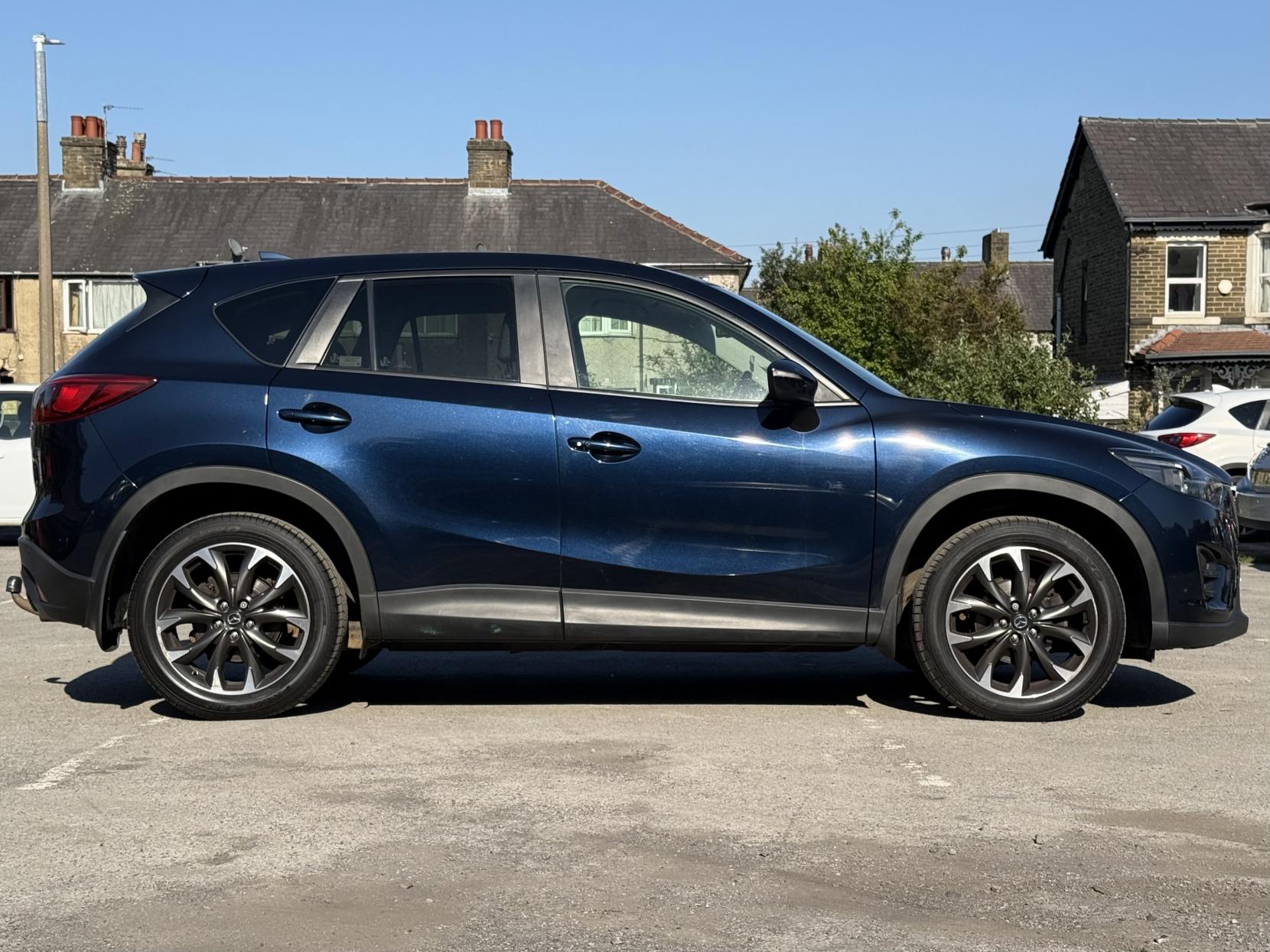 Mazda CX-5 2.2 SKYACTIV-D Sport Nav SUV 5dr Diesel Manual 4WD Euro 6 (s/s) (175 ps)