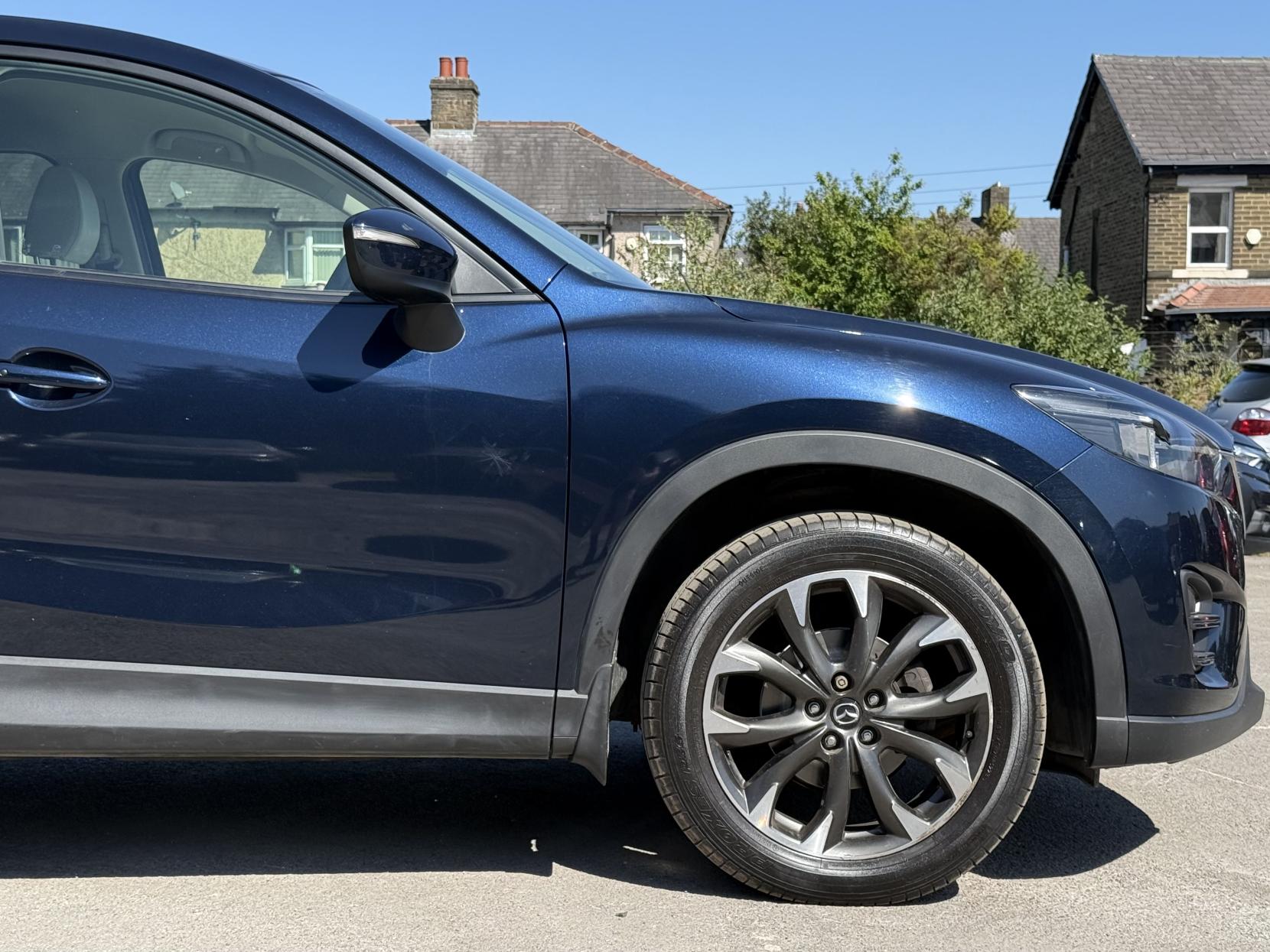 Mazda CX-5 2.2 SKYACTIV-D Sport Nav SUV 5dr Diesel Manual 4WD Euro 6 (s/s) (175 ps)