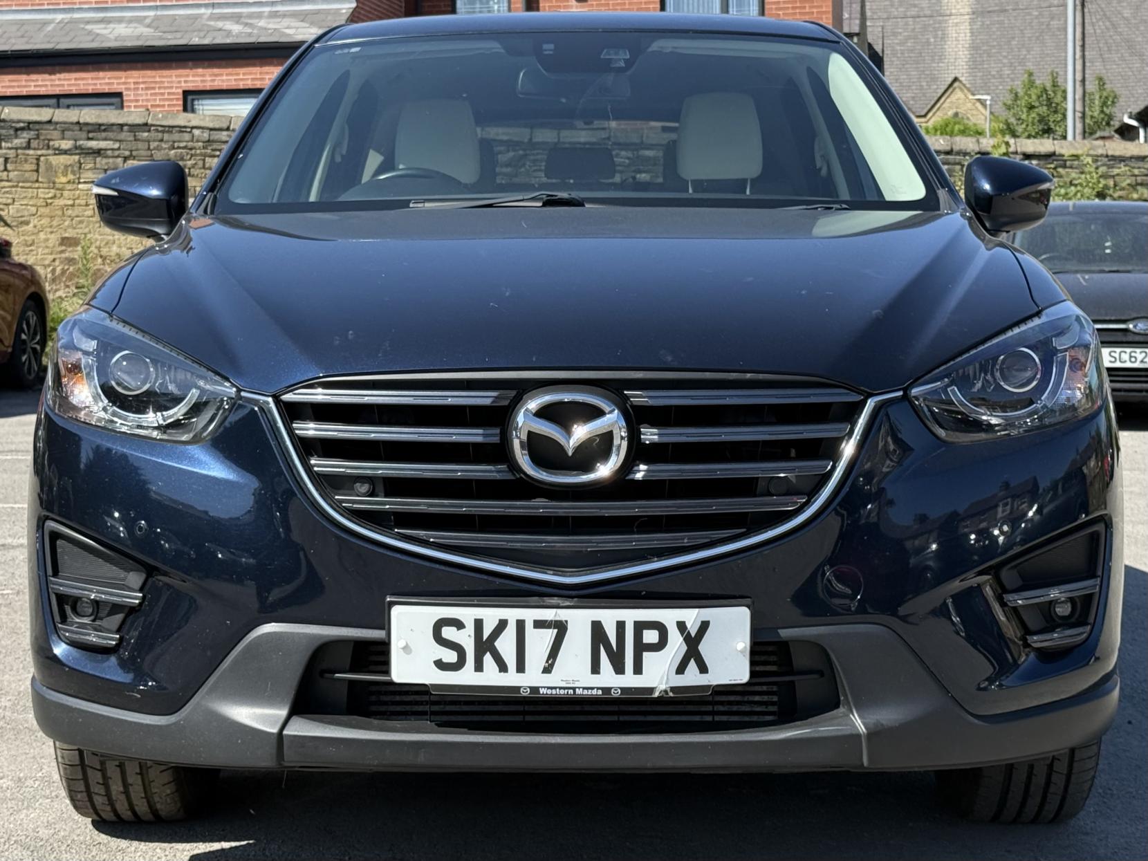 Mazda CX-5 2.2 SKYACTIV-D Sport Nav SUV 5dr Diesel Manual 4WD Euro 6 (s/s) (175 ps)