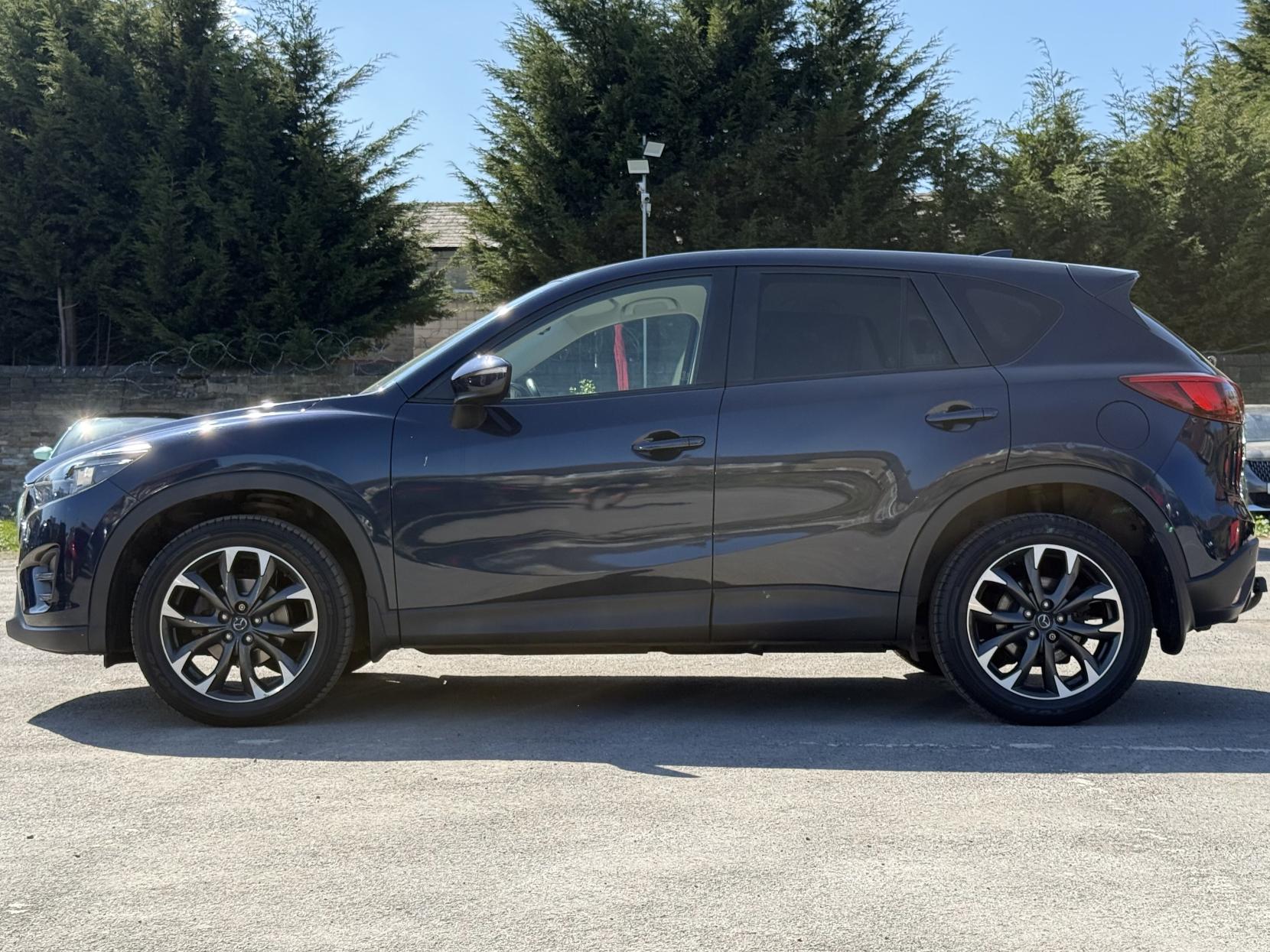 Mazda CX-5 2.2 SKYACTIV-D Sport Nav SUV 5dr Diesel Manual 4WD Euro 6 (s/s) (175 ps)