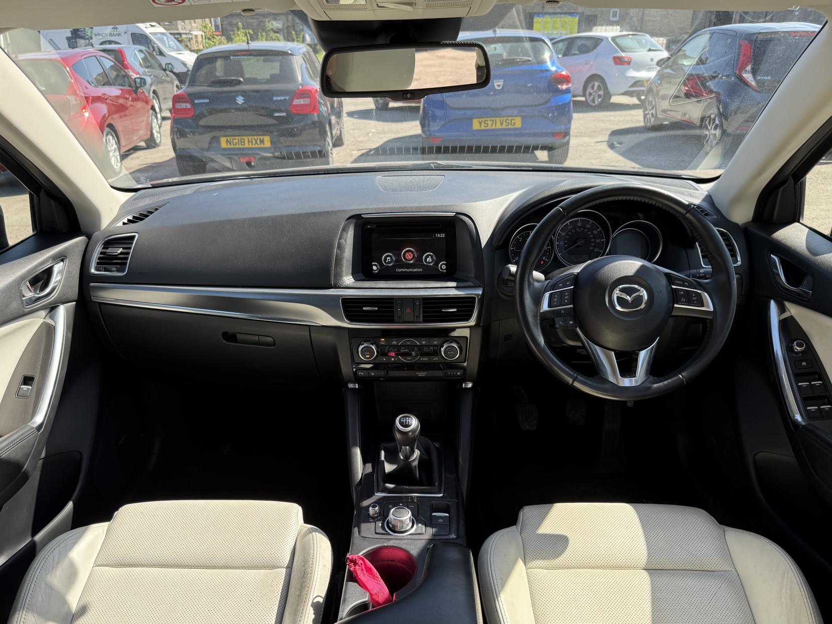 Mazda CX-5 2.2 SKYACTIV-D Sport Nav SUV 5dr Diesel Manual 4WD Euro 6 (s/s) (175 ps)