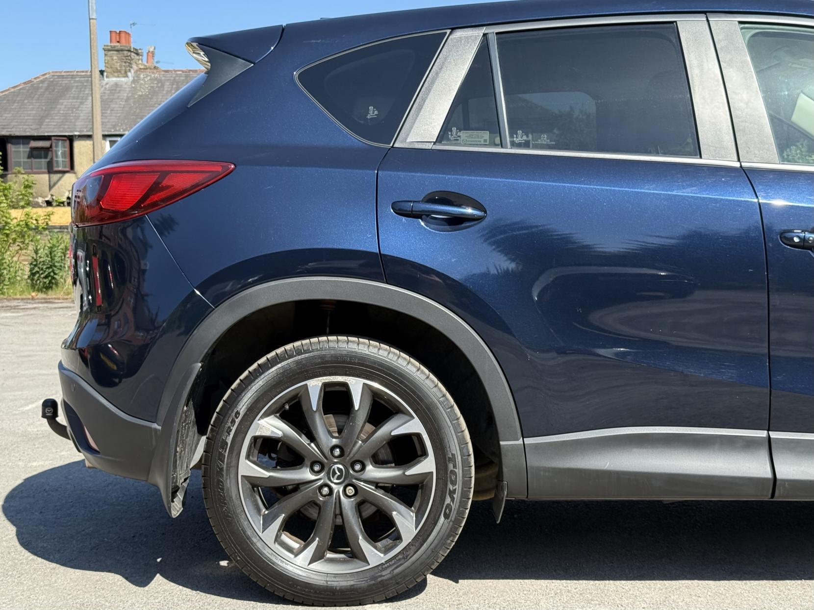 Mazda CX-5 2.2 SKYACTIV-D Sport Nav SUV 5dr Diesel Manual 4WD Euro 6 (s/s) (175 ps)