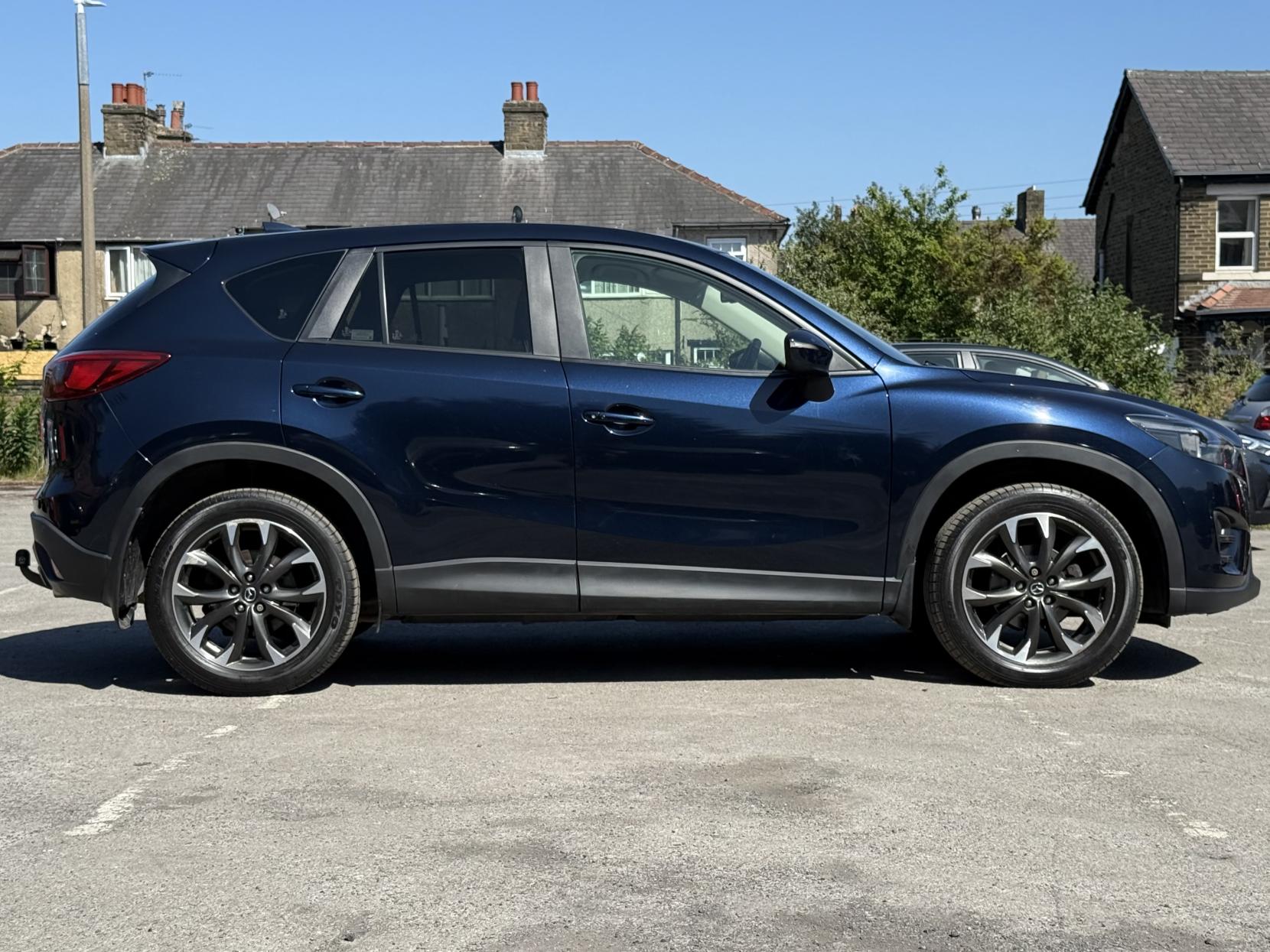 Mazda CX-5 2.2 SKYACTIV-D Sport Nav SUV 5dr Diesel Manual 4WD Euro 6 (s/s) (175 ps)