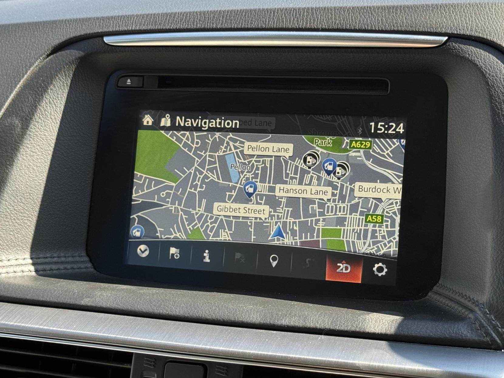 Mazda CX-5 2.2 SKYACTIV-D Sport Nav SUV 5dr Diesel Manual 4WD Euro 6 (s/s) (175 ps)