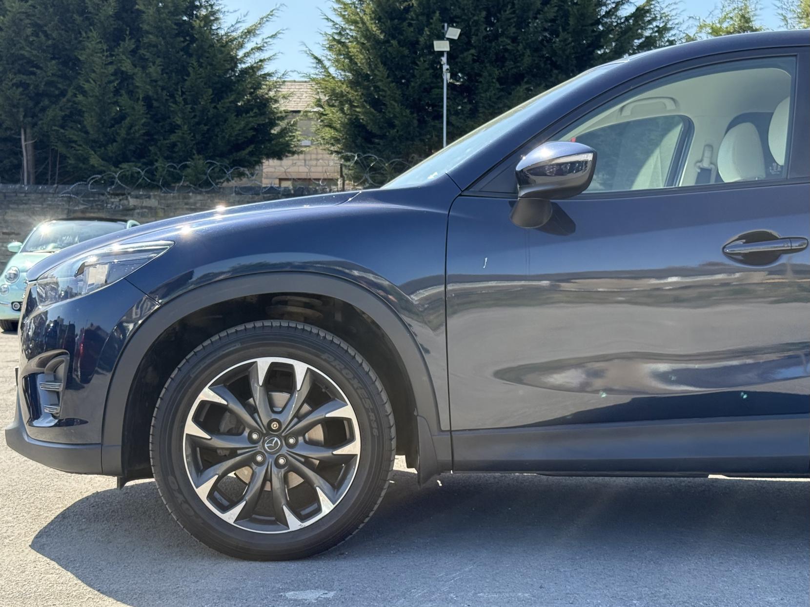 Mazda CX-5 2.2 SKYACTIV-D Sport Nav SUV 5dr Diesel Manual 4WD Euro 6 (s/s) (175 ps)