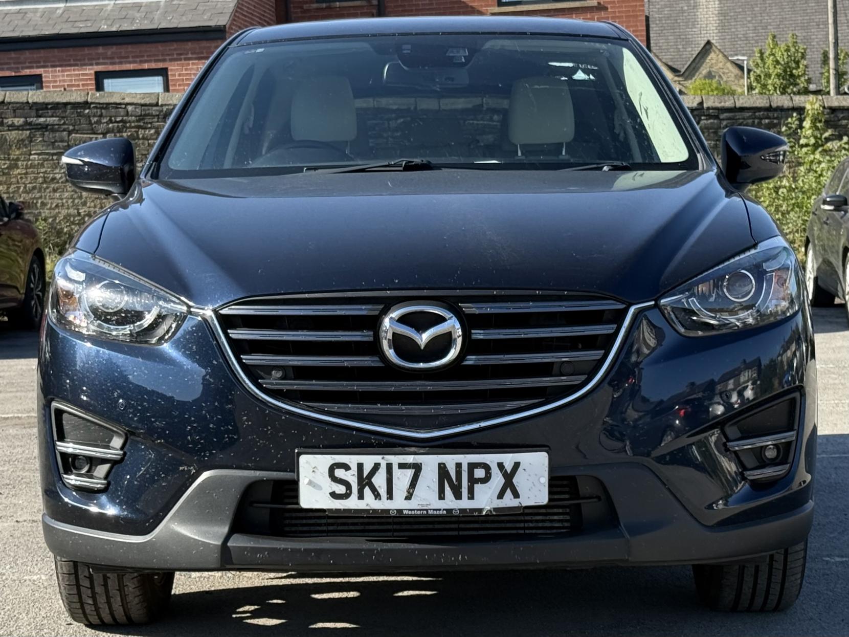 Mazda CX-5 2.2 SKYACTIV-D Sport Nav SUV 5dr Diesel Manual 4WD Euro 6 (s/s) (175 ps)