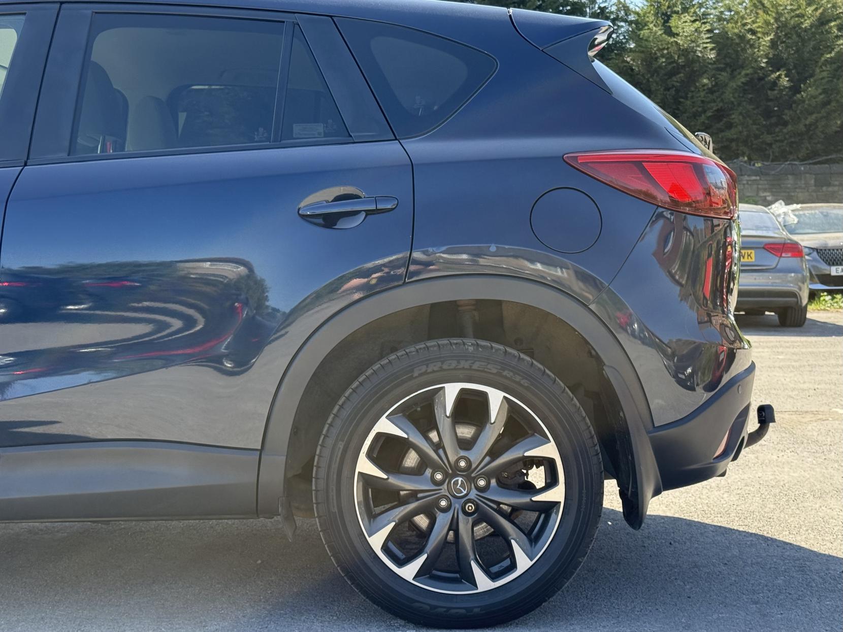 Mazda CX-5 2.2 SKYACTIV-D Sport Nav SUV 5dr Diesel Manual 4WD Euro 6 (s/s) (175 ps)