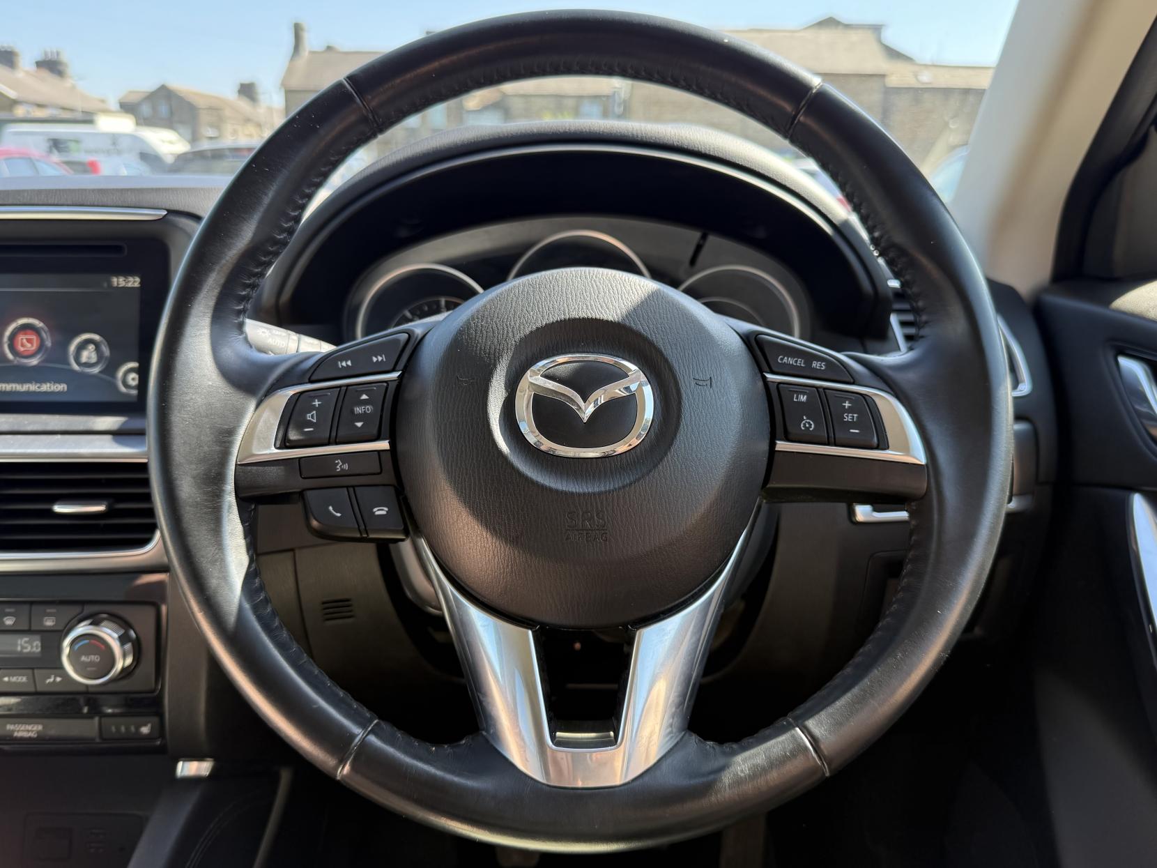 Mazda CX-5 2.2 SKYACTIV-D Sport Nav SUV 5dr Diesel Manual 4WD Euro 6 (s/s) (175 ps)