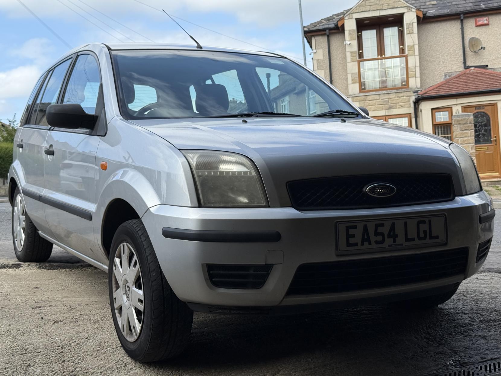 Ford Fusion 1.4 TD 2 Hatchback 5dr Diesel Manual (116 g/km, 67 bhp)
