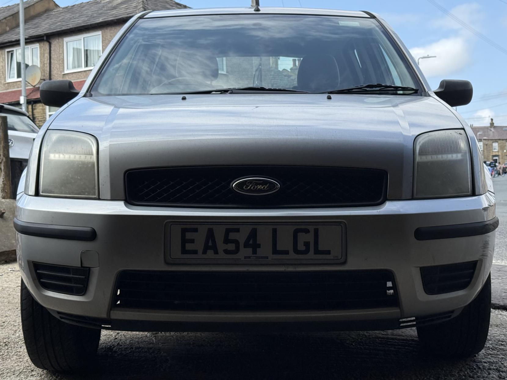 Ford Fusion 1.4 TD 2 Hatchback 5dr Diesel Manual (116 g/km, 67 bhp)